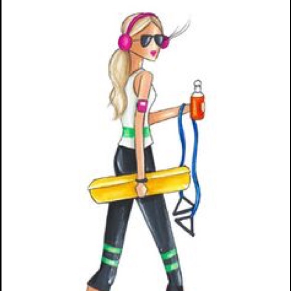 Adidas Golf Tank White Blue Sleeveless Sport Top - Picture 5 of 6